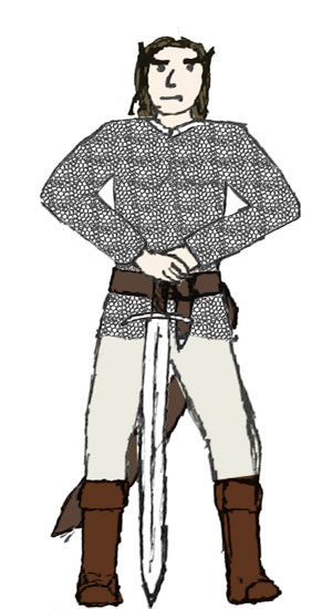 Caeliuss á la Comix ŠD III