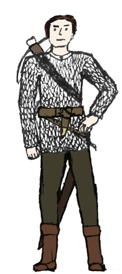 Crieger á la Comix ŠD III