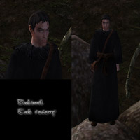 Dalimil v modu pro Morrowind