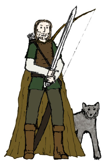 Heymdall á la Comix ŠD III