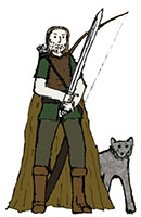 Heymdall á la Comix ŠD III