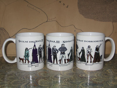 Hrnečky Školní družiny III