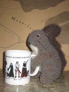 Hrnečky Školní družiny III