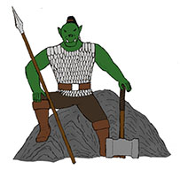 Ingwar á la Comix ŠD III