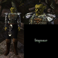 Ingwar v modu pro Morrowind