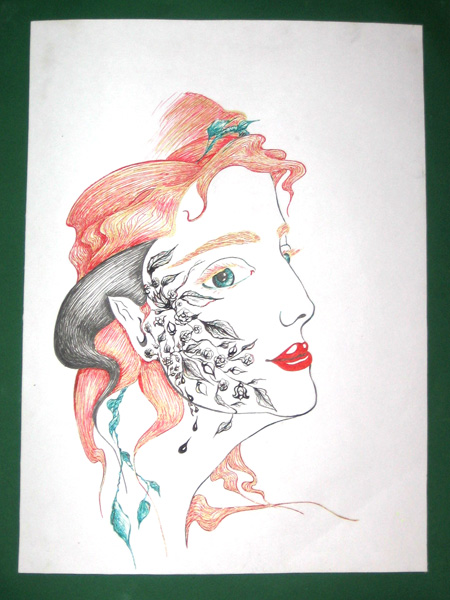 Kalevatar; Autor: Tanulka