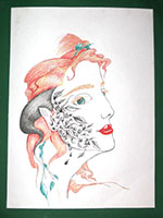 Kalevatar; Autor: Tanulka