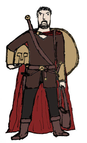 Kar á la Comix ŠD III