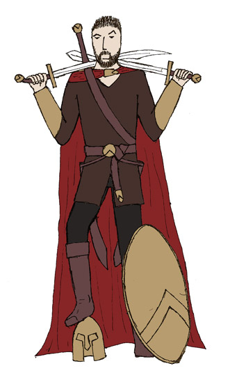 Kar á la Comix ŠD III podruhé