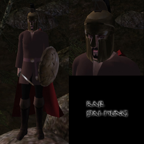 Kar v modu pro Morrowind