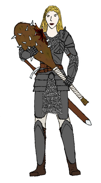 Mirathea á la Comix ŠD III