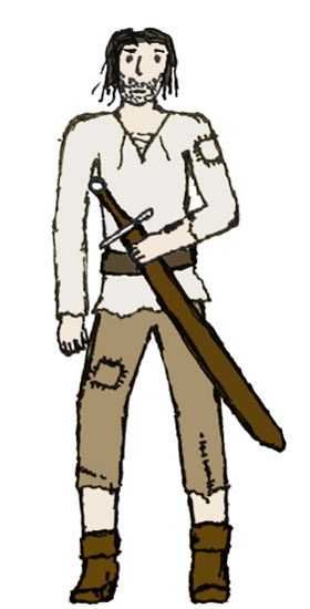 Nahrim á la Comix ŠD III