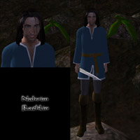 Nahrim v modu pro Morrowind