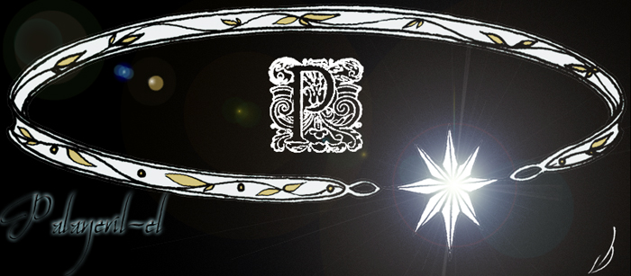 Palaneril-el, královnina korunka a pečeť