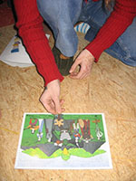 Puzze Školní družiny III