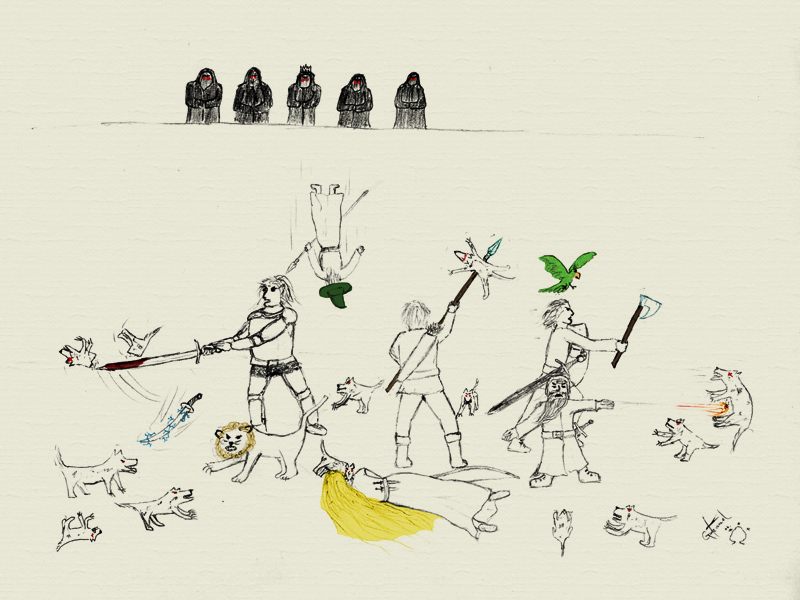 Školní družina II v akci