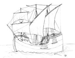 Čarodějka z Amesbury