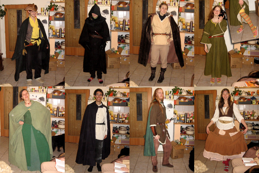 Soutěž o nejlepší kostým