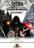 Stín - Stahují se mračna