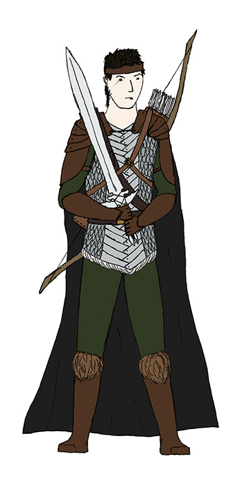 Thingol podle Edhela