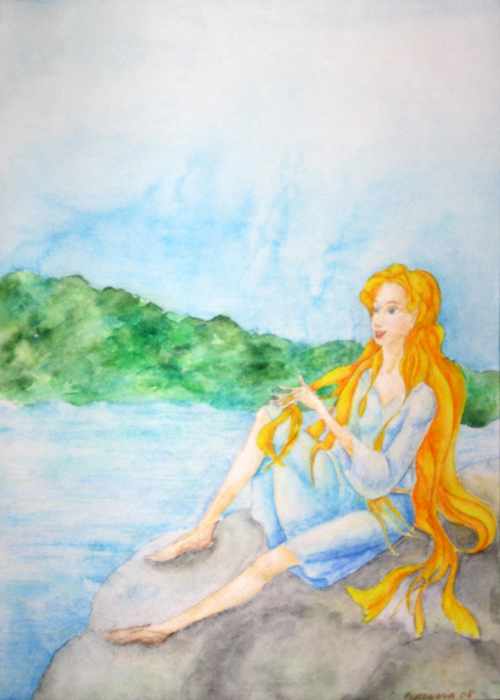 Vlaštovka; Autor: Tanulka