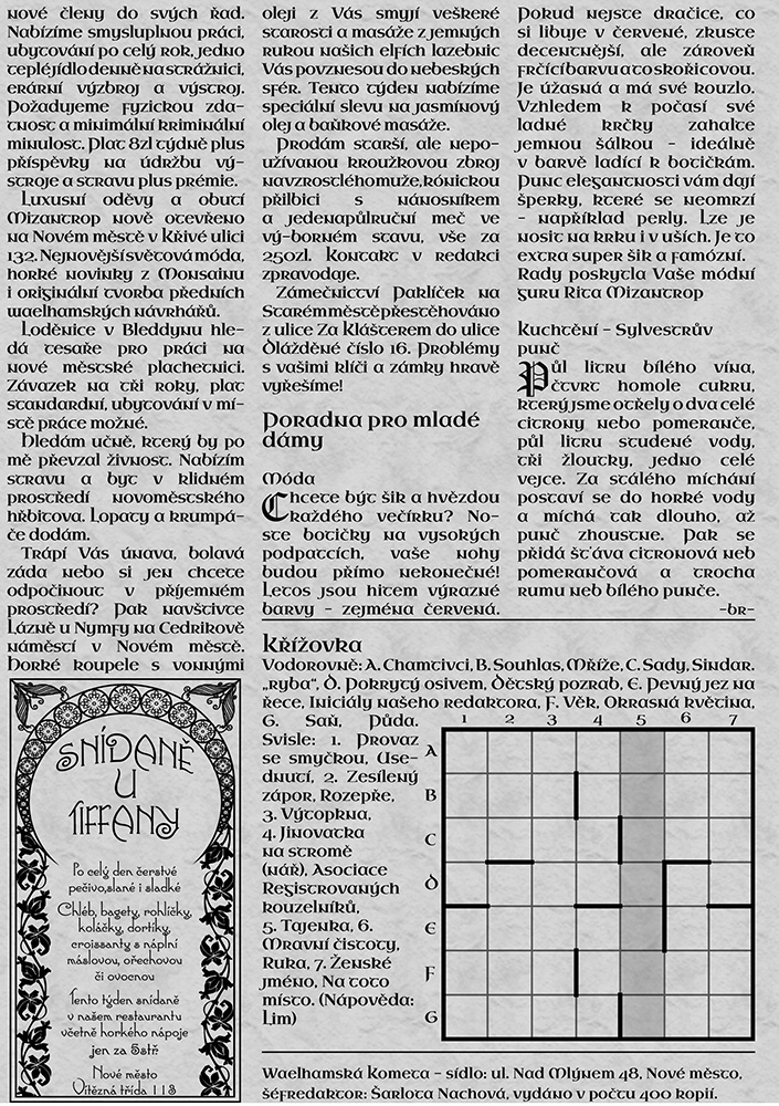 Waelhamská kometa str. 2