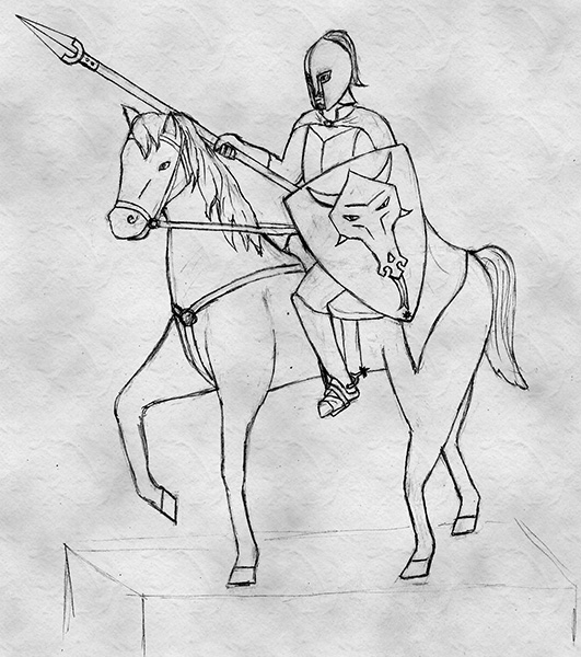 Cedrik Tryferu - drakobijce