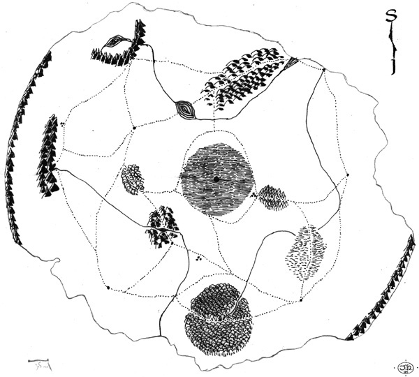 Cornatol před r. 1998 T. V.