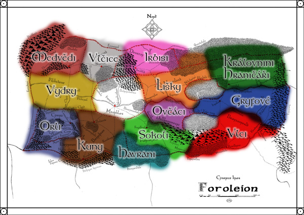 Hraničářské řády ve Foroleionu