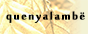 Quenyalambë